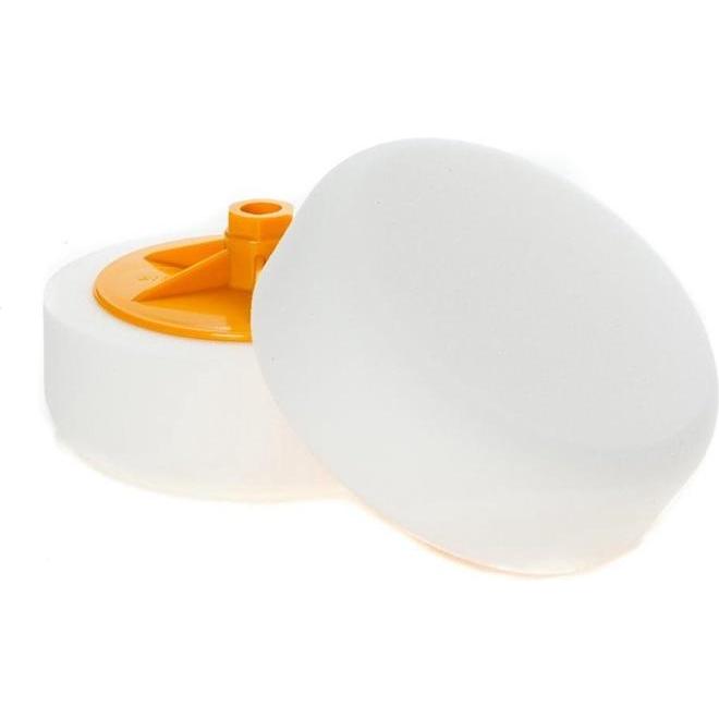 interBär, Fahrzeugreinigung Zubehör, Polishing Foams M14 White
