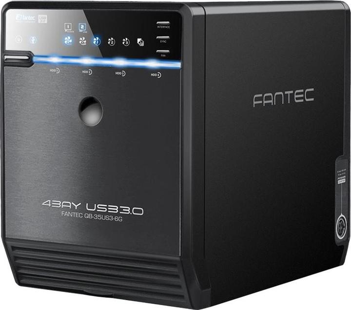 Fantec QB-35US3-6G (3.5")