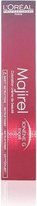 Actual product image L'Oréal Professionnel Majirel (7,11 Middle blonde Deep ash)