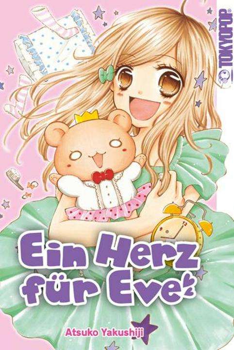 Produktbild Ein Herz für Eve (Deutsch, Atsuko Yakushiji, 2018)