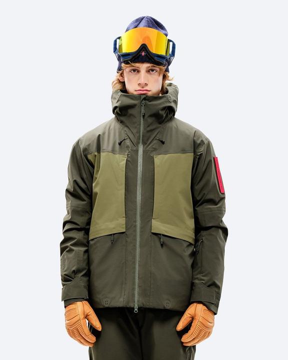 Produktbild The Mountain Studio 3L Hybrid Shell Jacket (L)