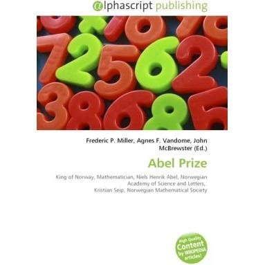 Abel Prize, Schulbücher