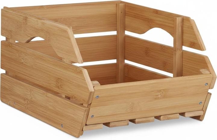 Actual product image Relaxdays Stacking box (27 cm, 1x)