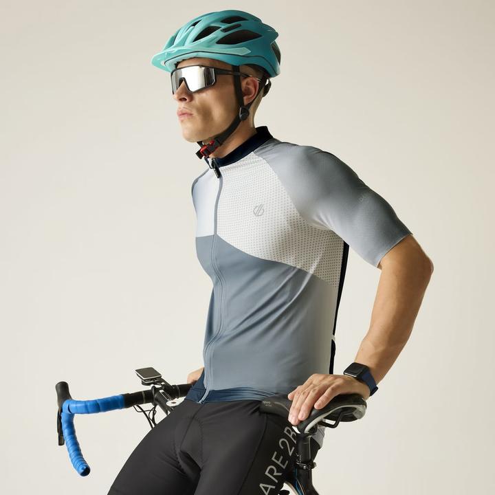 Produktbild Dare2b Lightning short sleeve printed (L)