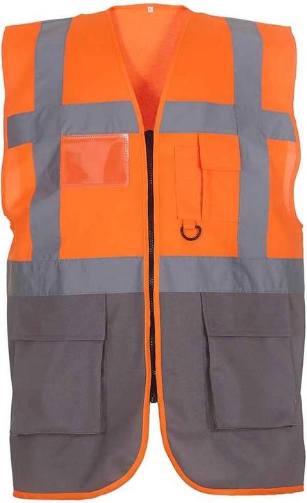 Grau, Orange