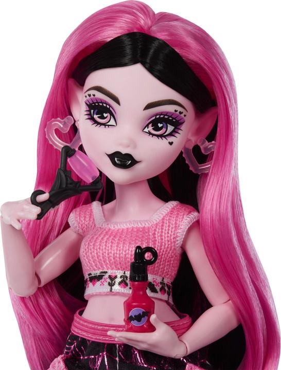 Produktbild 0 Monster High Self-Scare Secrets Draculaura