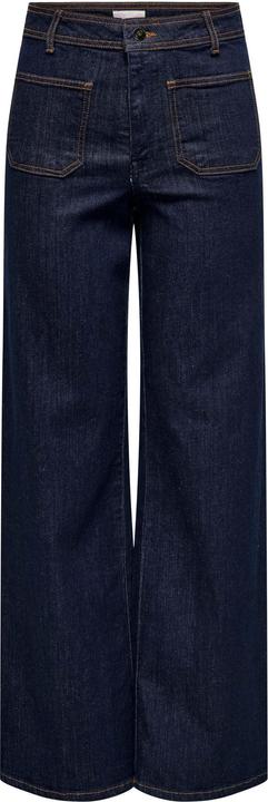Actual product image JdY JDYVANESSA Hohe Taille Hohe Taille Jeans Jeans mit weitem Bein (32)