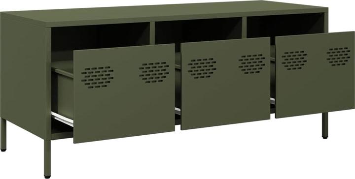 Produktbild vidaXL Fernsehschrank (101.5 x 39 x 43.5 cm)