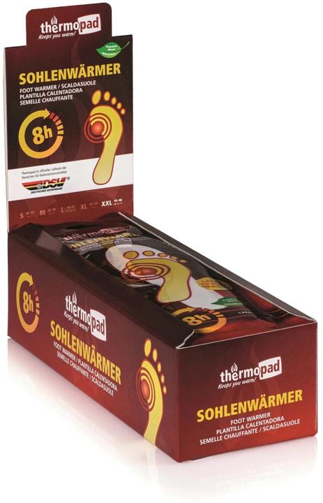 Produktbild Thermopad Sohlenwärmer L