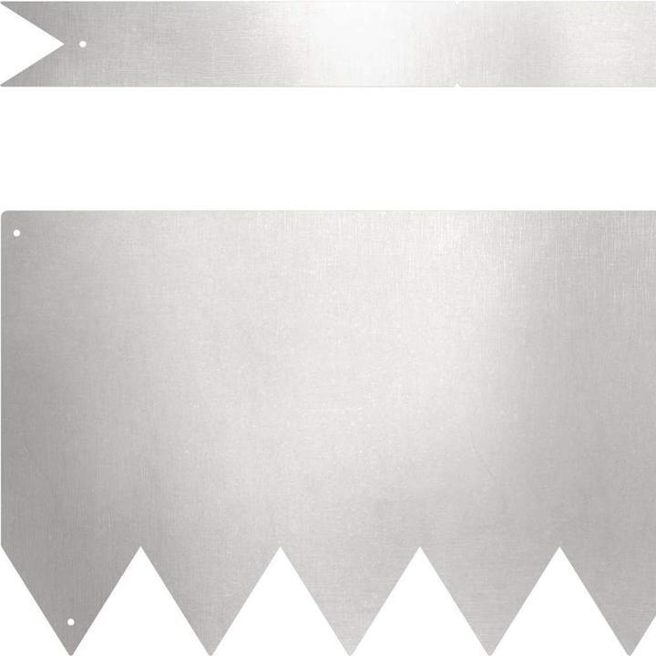 Produktbild vidaXL Gartenumrandung (100 cm)