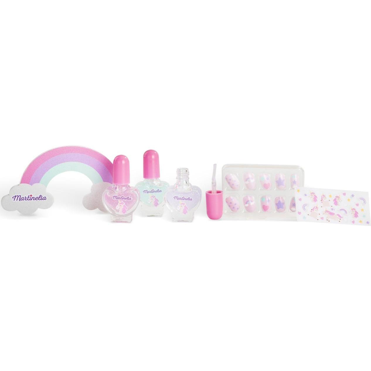 Thumbnail - Martinelia Einhorn Nagellack Set
