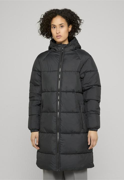 Actual product image Urban Classics Long Puffer Coat (XS)