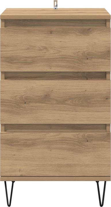 Image du produit vidaXL Sideboard-Aufbewahrung (35 x 40 x 70 cm)