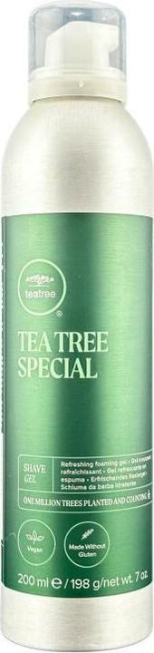 Produktbild Paul Mitchell Tea Tree Special Shave Gel 200 ml