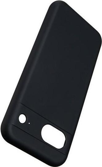 Actual product image Beline Silicone case Google Pixel 8 czarny/black (Google Pixel 8)