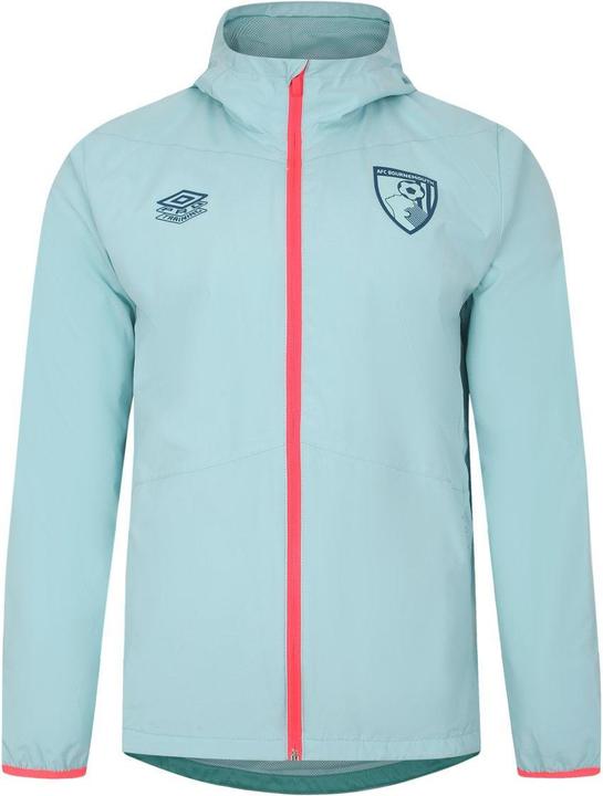 Immagine prodotto Umbro 23/24 Giacca Impermeabile AFC Bournemouth Uomo (M)
