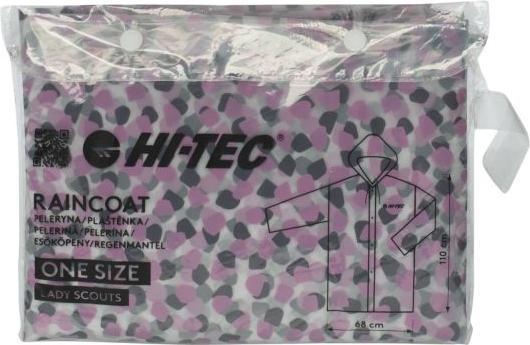 Produktbild Hitec Damska peleryna Hi-tec LADY SCOUTS RAINCOAT rozmiar uniwersalny (One Size)