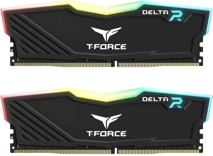 Productafbeelding Team Group Delta (2 x 8GB, 3600 MHz, DDR4 RAM, DIMM 288 pin)