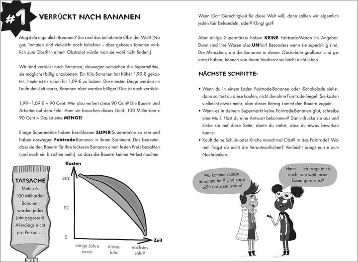 Produktbild So kannst du die Erde retten (Deutsch, Fay Austin, Paul Kerensa, Ruth Valerio, 2022)