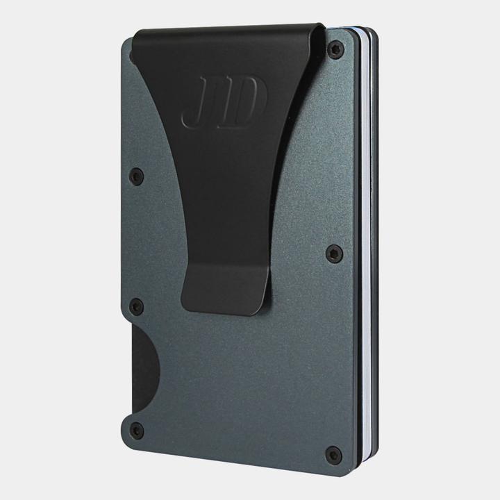 Produktbild James Dixon Aluminium - Outer Space - Money Clip