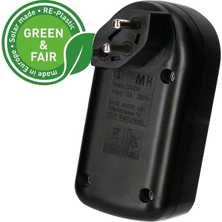 Produktbild Max Hauri Abzweigstecker (Typ 13, 2x)