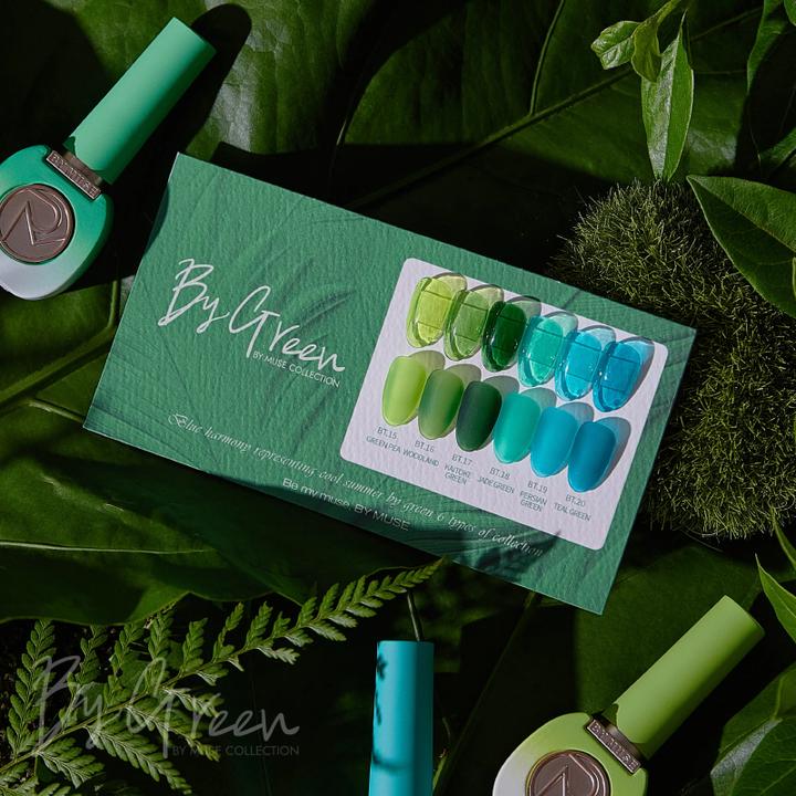 Produktbild By Muse By Green Collection (6x10ml)