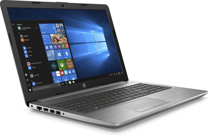 Produktbild HP 250 G7 - Core i3 1005G1 / 1.2 GHz - Win 10 Pro 64-bit National Academic - 4 GB R (15.60", 128 GB, 4 GB, DE, Intel Core i3-1005G1)