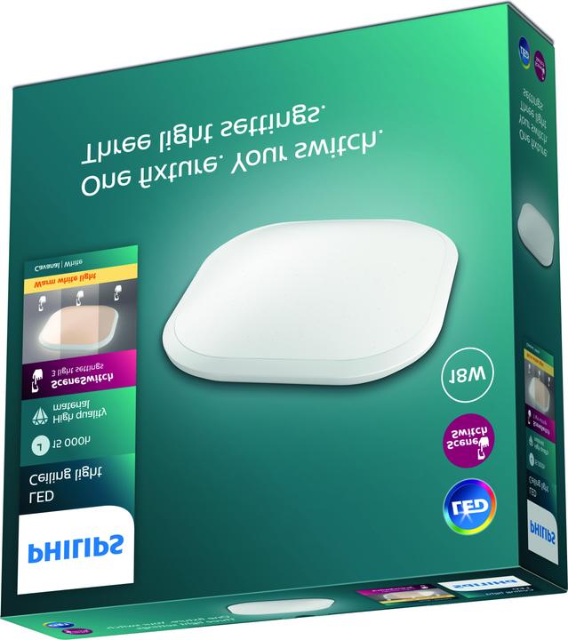 Produktbild Philips Cinnabar (640 lm)