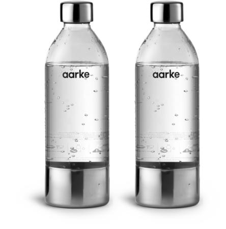 Produktbild Aarke Flaschen für Wassersprudler