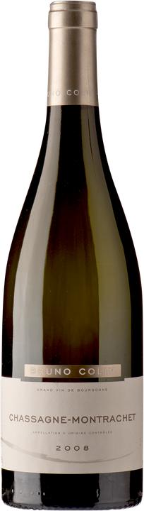 Domaine Bruno Colin Chassagne-Montrachet bianco (2018)