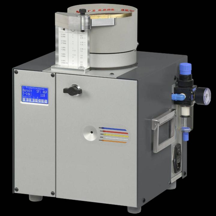 Produktbild Weidmüller Crimp- und Abisolierautomat Aderendhülse (330 mm)