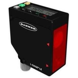 Turck Sistema di misura laser Opto Sensor LE550IC1Q, Pulsante + Interruttore