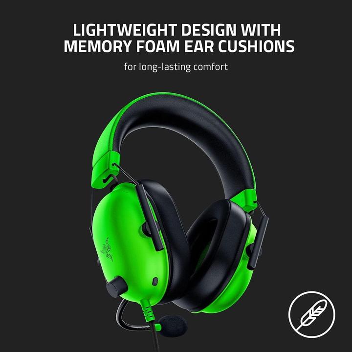 Actual product image Razer Blackshark V2 X (Cable)