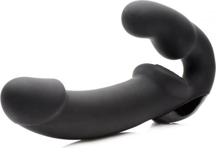 Productafbeelding XR Brands Urge Strapless Strap-On Vibrator