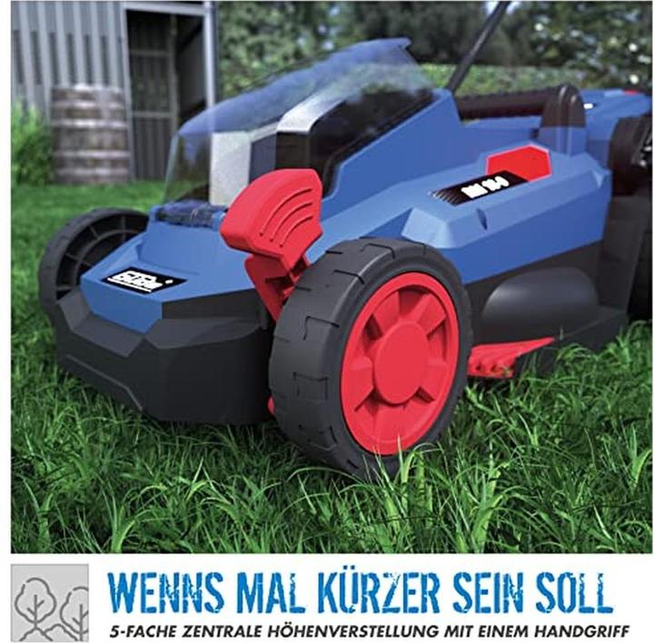 Produktbild Güde Akku Rasenmäher RM 18-401-23 58400 (Akkubetrieb)