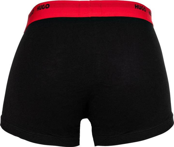 Immagine prodotto HUGO TRUNK FIVE PACK 10241868 02 (XL, Confezione da 5 pezzi)