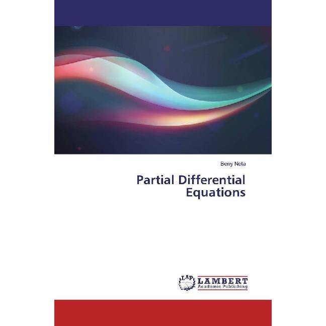 Partial Differential Equations, Fachbücher von Beny Neta