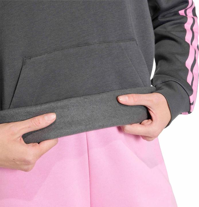Produktbild Adidas W 3S Fl Hd - gresix/sttrbl (XS)