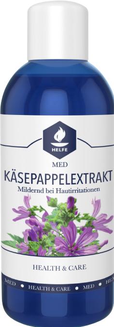 Actual product image Helfe Mallow Extract