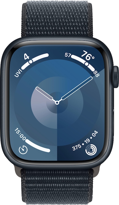 Immagine prodotto Apple Watch Series 9 (45 mm, Solo WiFi)