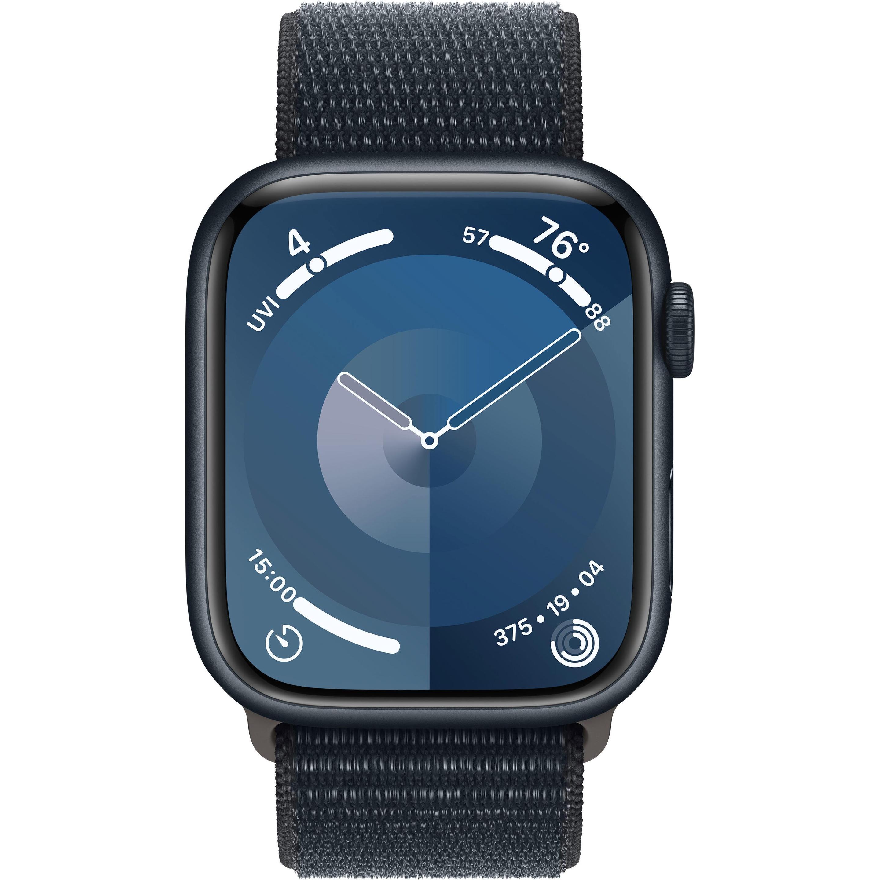 Thumbnail - Apple Watch Series 9 (45 mm, nur WLAN), Smartwatch
