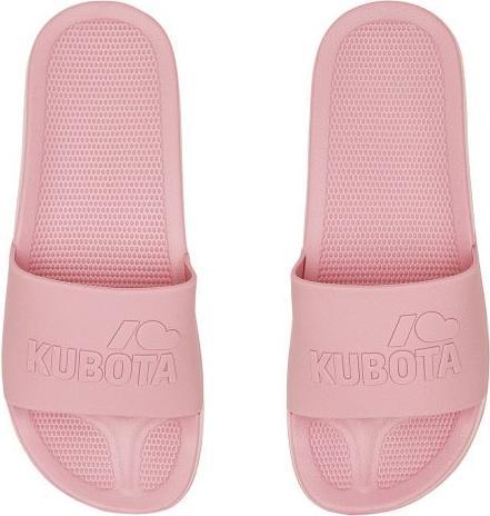 Produktbild Kubota basic plain pink pool flip-flops K25SS-101-001-28-1 (41)