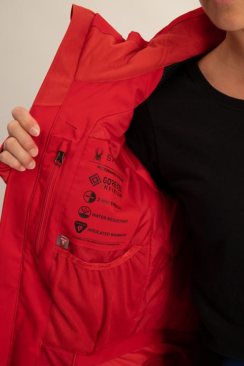 Immagine prodotto Spyder Schatzi Gore-Tex® giacca da sci donna (M)