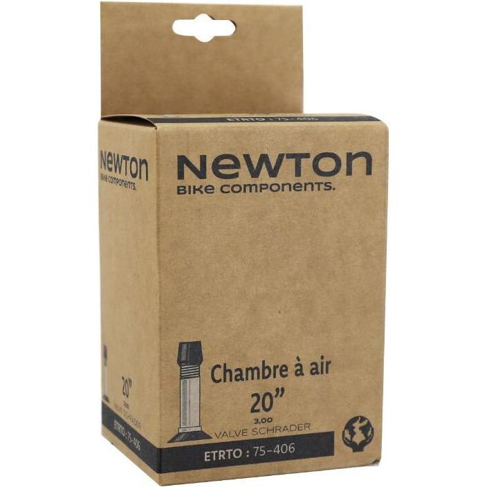 Newton, Veloschlauch, (Schrader (AV), 20")