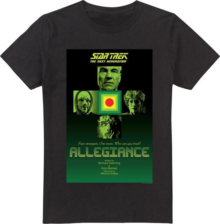 Produktbild The Next Generation Season 3 Episode 18 TShirt (5XL)