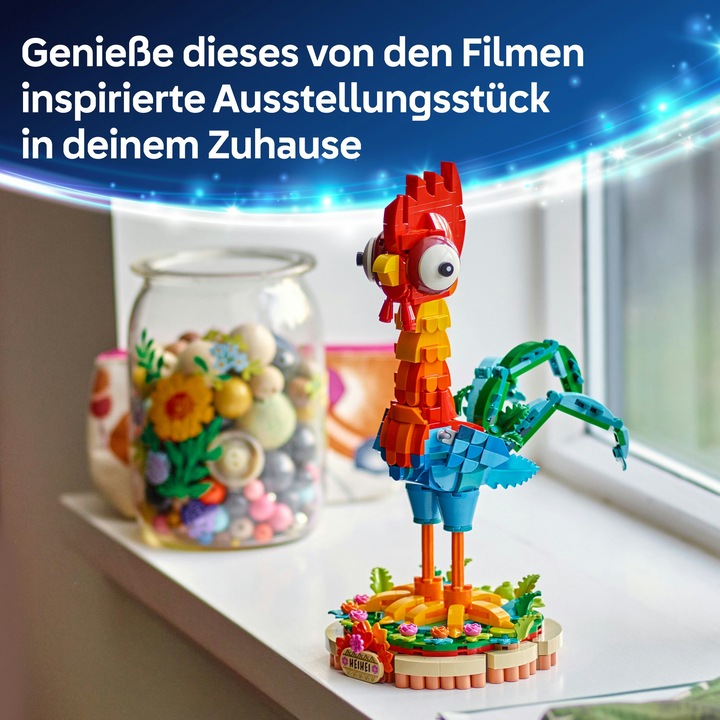 Productafbeelding LEGO Heihei (43272, LEGO Disney)