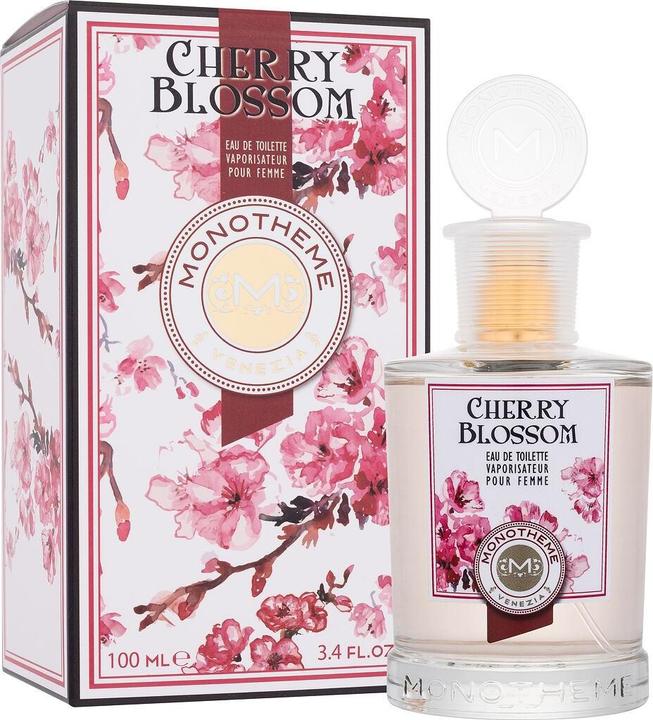 Image du produit Monotheme Cherry Blossom Eau de Toilette (Eau de toilette, 100 ml)