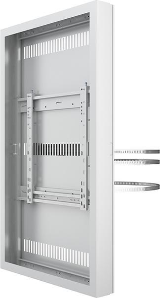 Produktbild Multibrackets Monitor Rahmen, für Säulenmontage, 50"/2766