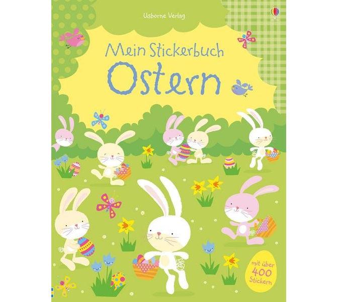 Produktbild Mein Stickerbuch: Ostern (1x)