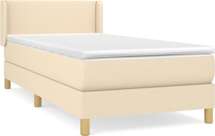 Image du produit vidaXL Boxspringbett (200 x 200 cm)